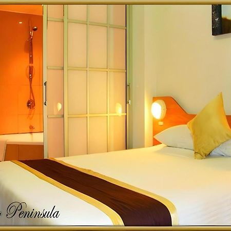 Peninsula International Hotel Suva Bagian luar foto