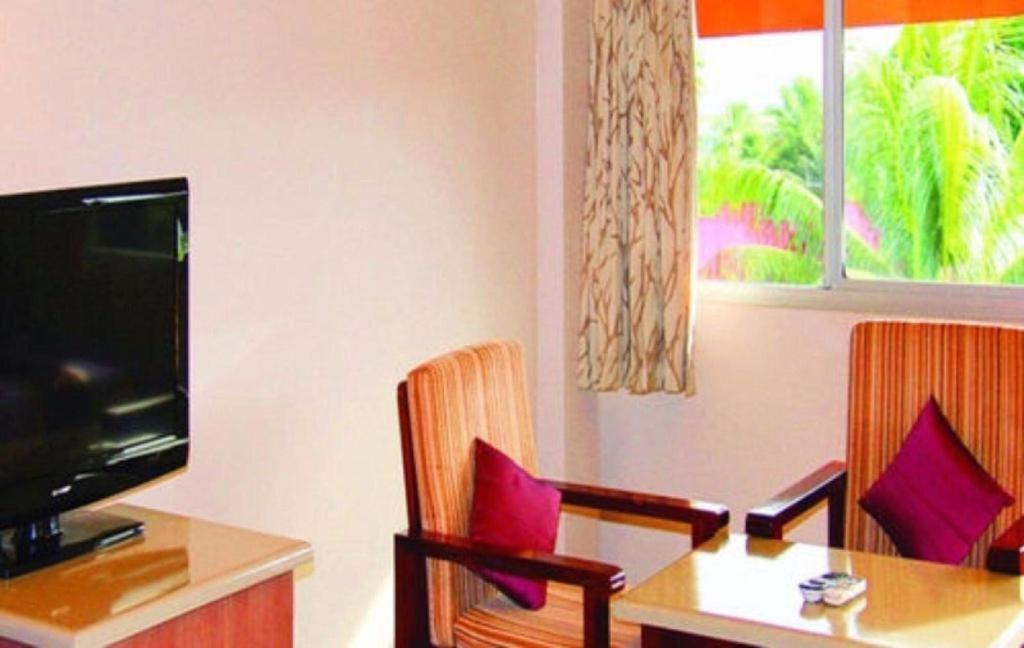 Peninsula International Hotel Suva Bagian luar foto