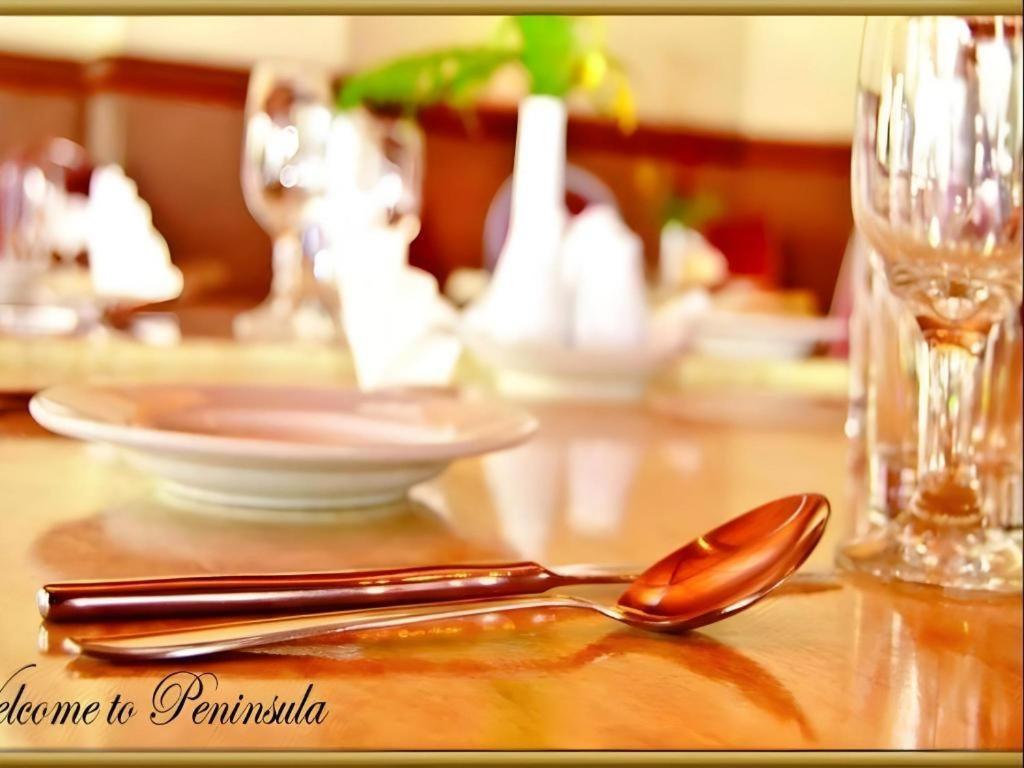 Peninsula International Hotel Suva Bagian luar foto