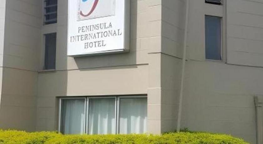 Peninsula International Hotel Suva Bagian luar foto