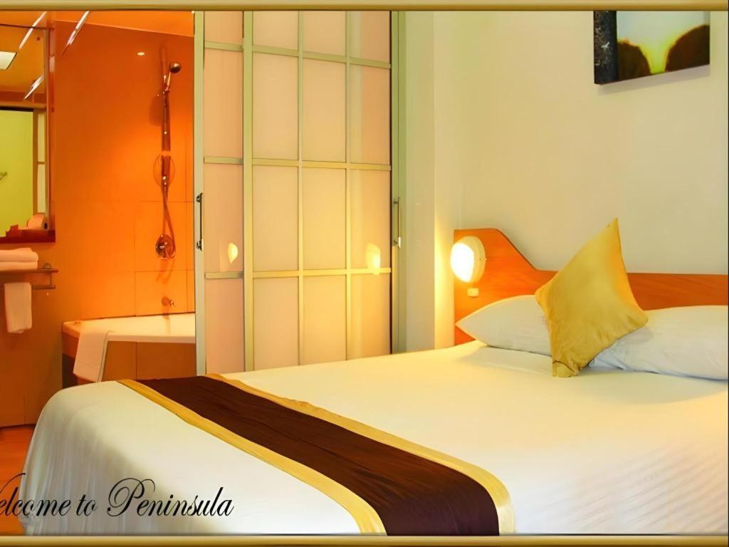 Peninsula International Hotel Suva Bagian luar foto