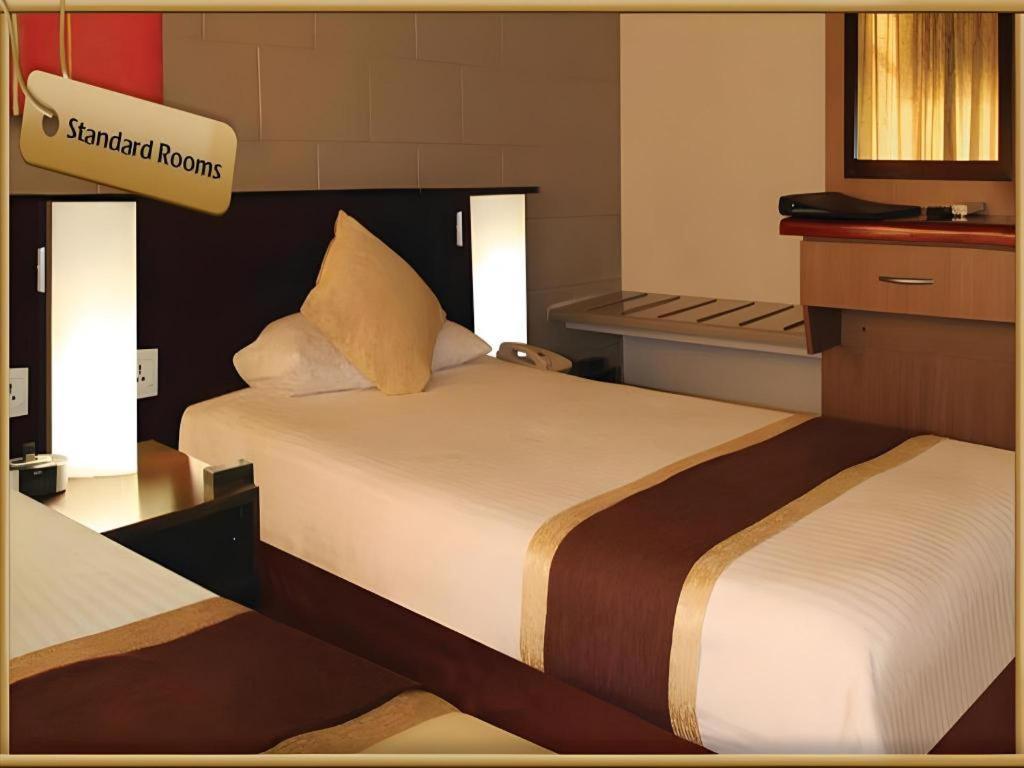 Peninsula International Hotel Suva Bagian luar foto