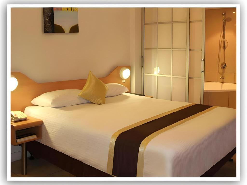 Peninsula International Hotel Suva Bagian luar foto