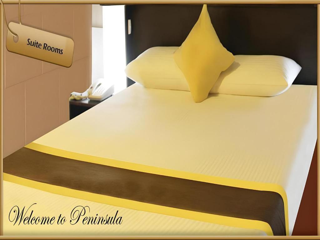 Peninsula International Hotel Suva Bagian luar foto