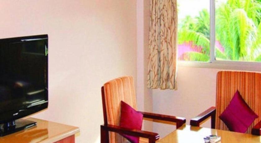 Peninsula International Hotel Suva Bagian luar foto
