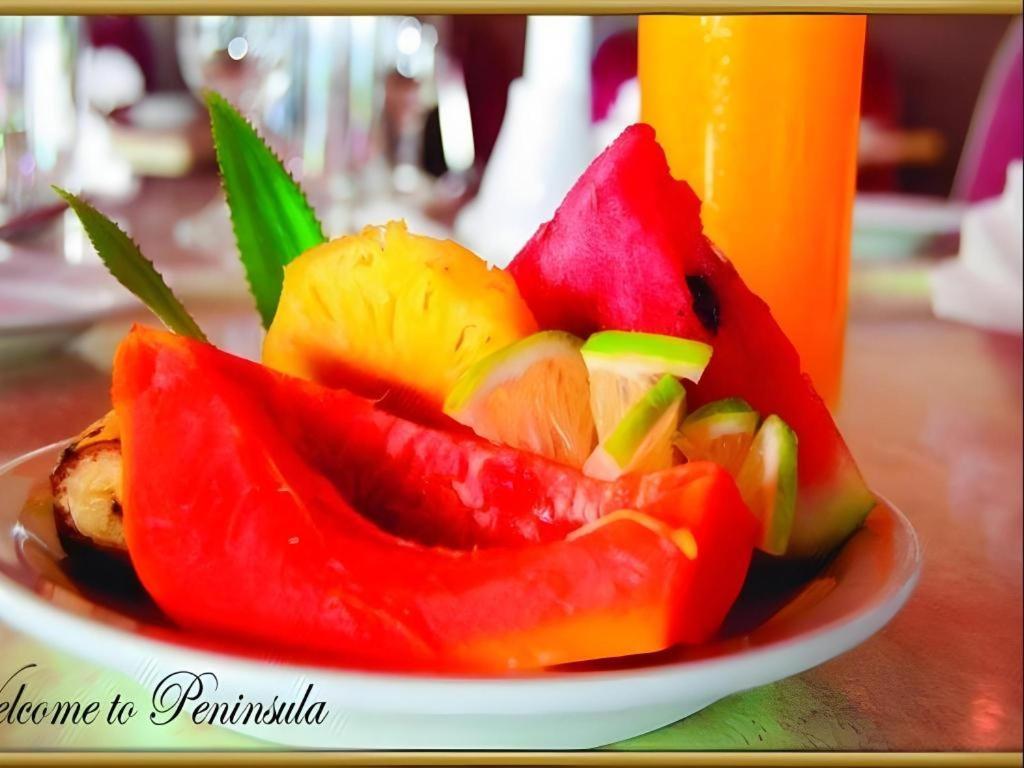 Peninsula International Hotel Suva Bagian luar foto